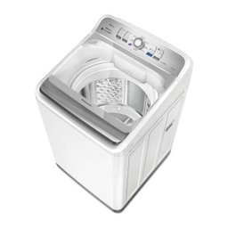 Lavadora Automática 12KG, Panasonic NA-F120B1WA Cesto Inox, Branca, 220V - 4