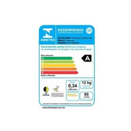 Lavadora Automática 12KG, Panasonic NA-F120B1WA Cesto Inox, Branca, 220V - 7