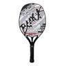 Raquete de Beach Tennis Quicksand No Look Black 2020 - 1