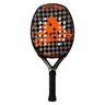 Raquete de Beach Tennis Adidas Adipower CTRL 2.0 Preto e Laranja - 1