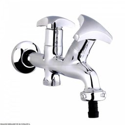 Torneira Tanque e Máquina Lavar 1155A Aquarius Fabrimar - 1