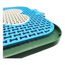 Ver imagem 3 de Sanitário Higiênico Pet Canino Tapete Xixi Rosa Dog 65x40x2cm