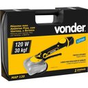 Ver imagem 3 de Máquina para Assentar Piso a Bateria com Ventosa 12v Map120 - Vonder 6001120000