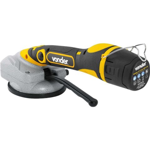 Máquina para Assentar Piso a Bateria com Ventosa 12v Map120 - Vonder 6001120000