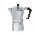Ver imagem 1 de Cafeteira Italiana em Alumínio 6 Xícaras 300ml - Alumínio