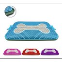 Ver imagem 1 de Sanitário Higiênico Pet Canino Tapete Xixi Azul Dog 65x40x2cm