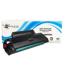 Ver imagem 1 de Kit 2X Toner Compatível com HP 105A W1105A 107A 107W 135A 135W | sem Chip | Cartucho &Amp; Cia | 1k