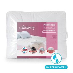 Protetor De Colchão King Size Impermeável Altenburg Cotelen - 2