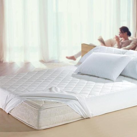 Protetor De Colchão King Size Impermeável Altenburg Cotelen
