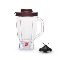 Liquidificador Arno Power Mix Lq32, 5 Velocidades, 550W, Vinho - 220V - 3