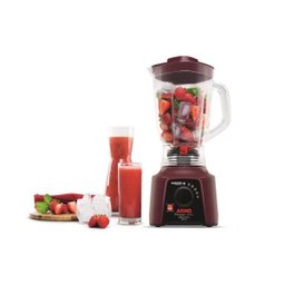 Liquidificador Arno Power Mix Lq32, 5 Velocidades, 550W, Vinho - 220V - 1