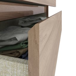 Cômoda 5 Gavetas Madison Casa 812 - 6