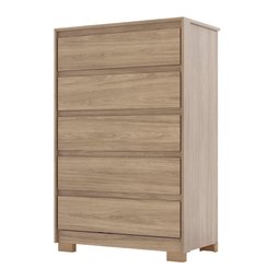 Cômoda 5 Gavetas Madison Casa 812 - 4