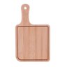 Conjunto para Queijo com Tábua em Bambu e Faca 12x20 Cm Lyor - 2