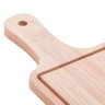 Conjunto para Queijo com Tábua em Bambu e Faca 12x20 Cm Lyor - 5