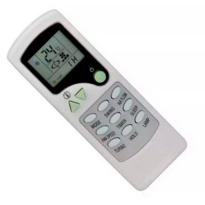 Controle Remoto Ar Split Elgin SRFI-12000-2 SRFI-24000-2