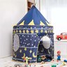 Barraca Castelo Dos Principes Dobravel Infantil Menino Tenda Crianças Grande - 7