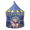 Barraca Castelo Dos Principes Dobravel Infantil Menino Tenda Crianças Grande - 9