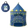 Barraca Castelo Dos Principes Dobravel Infantil Menino Tenda Crianças Grande - 6
