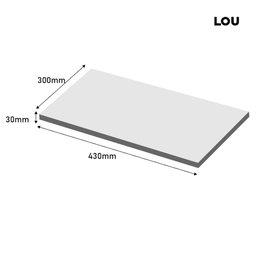 Brinquedo Lousa Animada Kids 40cm em Mdf com Caneta com Apagador +3 Anos Paper Toy - 2