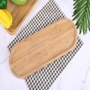 Ver imagem 2 de Bandeja 44Cm X 16Cm Bambu - Bene Casa
