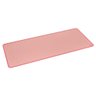 Mousepad Logitech Desk Mat Studio Xl - Extendido 300 X 700mm - Rosa - 956-000048 - 1