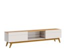 Ver imagem 1 de Rack Classic 2 Gavetas 2.2 Imcal 10833 Off White Nature