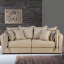 Ver imagem 1 de Sofá 3 Lugares Burgo Estofados Benjamim