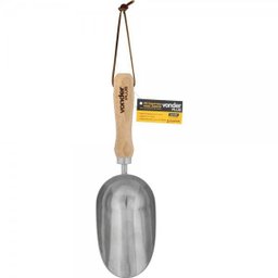 Pá Coletora em Aço Inox Para Jardim - 3