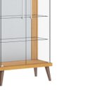 Ver imagem 2 de Cristaleira Tifanny Imcal com LED Nature 22881