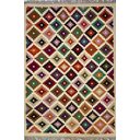 Ver imagem 1 de Tapete Kilim Color 190x270 785