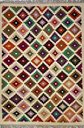 Ver imagem 1 de Tapete Kilim Color 190x270 785