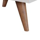 Ver imagem 2 de Kit 4 Pés Retrô 20cm Madeira Wood 2020 Mo