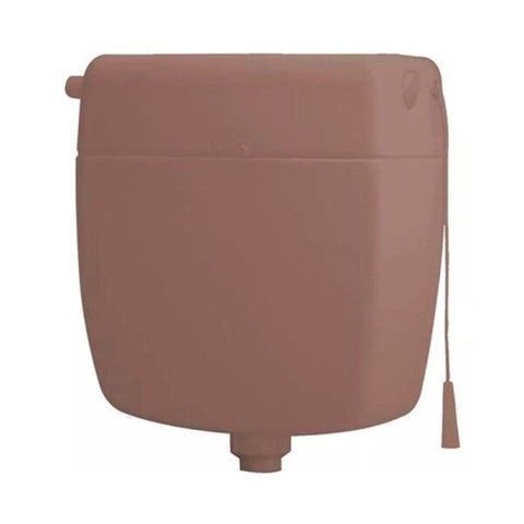 Caixa de Descarga Caramelo 300 sem Engate Tigre