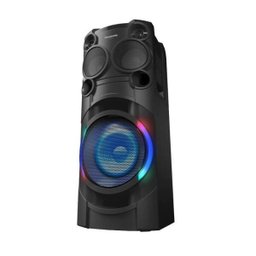 Mini System Panasonic Sc-Tmax40Lbk, Bluetooth, 1000W, Preto, Bivolt - 1