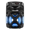 Caixa Amplificada Lenoxx Ca101 Bateria, Bluetooth, Sd/USB, Leds, 150W - 3