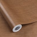 Ver imagem 1 de Kit 10 Metros de Papel de Parede Lavavel Madeira Freijó Castanho