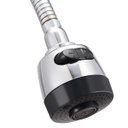 Ver imagem 3 de Torneira Gourmet Cozinha Monocomando Mesa Bica Móvel Flexível