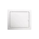 Ver imagem 1 de Centro Distribuição Embutir Branco sem Barramento 6 NEMA 8 DIN Fame