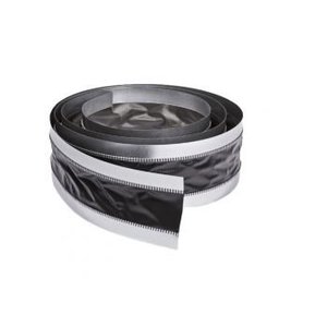 Junta Flexivel p/Dutos 70 mm x 100 mm - Rolo c/25 mts