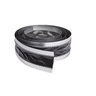 Junta Flexivel p/Dutos 70 mm x 100 mm - Rolo c/25 mts - 1