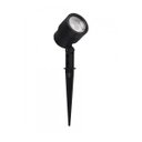 Ver imagem 1 de Luminária Balizadora LED 6 W 3000 K Preto Noir MR16 Taschibra