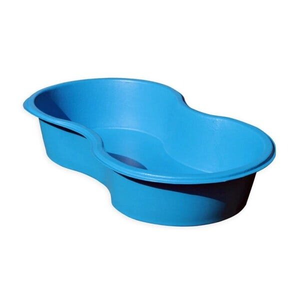 Piscina de Polietileno Tipo Feijão 100 Litros Fortlev