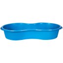 Ver imagem 1 de Caixa Piscina Feijão 100 Litros Azul Afort