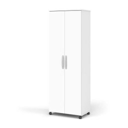 Armário Multiuso 02 Portas 1,90 Altura 4 Prateleiras Rio Brancomo - 1