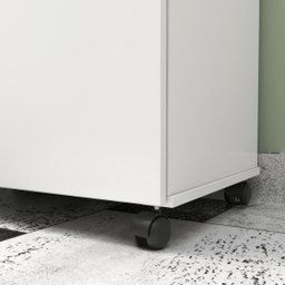 Armário Multiuso 02 Portas 1,90 Altura 4 Prateleiras Rio Brancomo - 6