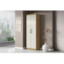 Ver imagem 1 de Armário Multiuso Sapateira New Atacama Off White - Aramóveis