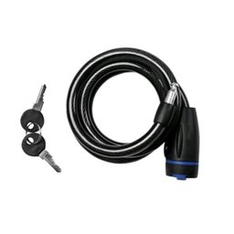Cadeado para Bicicleta com Chave Tramontina - 1