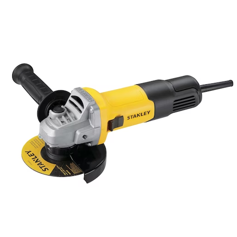 Esmerilhadeira 4.1/2" (115mm) 750w - 12.000rpm (127v) Sg7115-br - Stanley