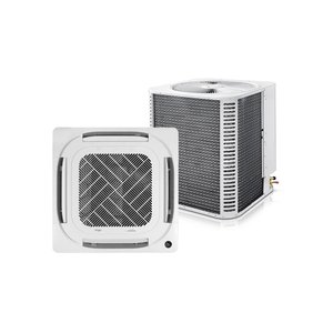 Ar Condicionado Split Cassete Elgin Eco Inverter 36000 Btu/h Frio Monofásico 45kvfi36c2na – 220 Volt